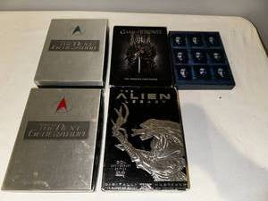 lot 174 image: Sci-Fi & Fantasy Box Set Collection