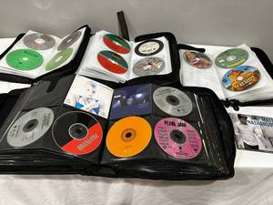 lot 183 image: Assorted CD Collection in Sleeves