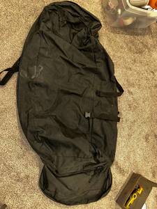 lot 194 image: Large Black Equipment Bag