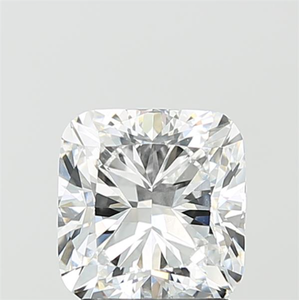 LAB GROWN DIAMOND - 2.17ct. E, VVS2 Square cushion cut - Estimated Replacement Value $6200