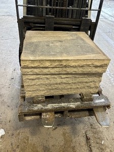 lot 4 image: Limestone Pavers