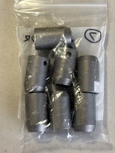 lot 10 image: 7 - 12 Impact Sockets 12 Drive