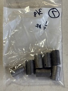 lot 11 image: 7 - 38 Impact Sockets 14 Drive