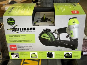 lot 31 image: Stinger Cap Stapler