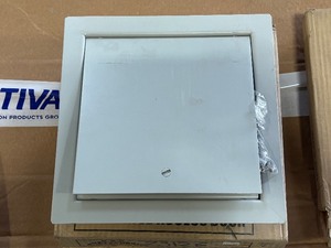 lot 51 image: Multi Purpose Access Panel with Cam Lock