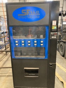 lot 56 image: Pop Machine