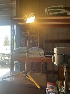 lot 34 image: Work Light