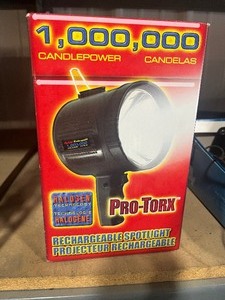 lot 37 image: 1,000,000 spot light