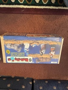 lot 63 image: New Unopened  Nativity set