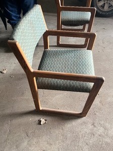 lot 69 image: Shop Chair