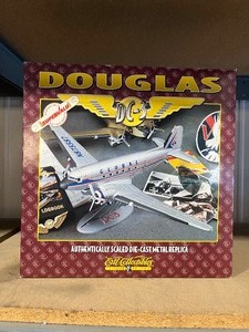 lot 57 image: DC Douglas  Supervalu Plane