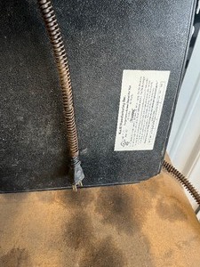 lot 51 image: Pet Warmer