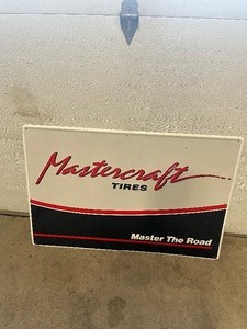 lot 50 image: Metal Sign