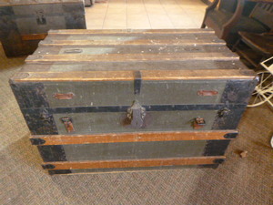 Vintage Trunk