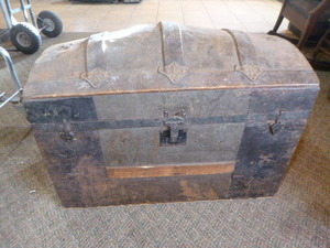 Antique Trunk