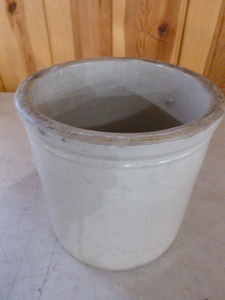 Vintage Crock