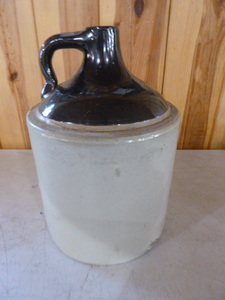 Vintage Crock Jug