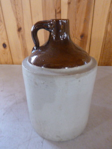 Vintage Crock Jug