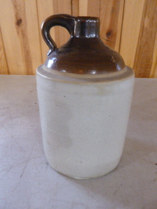 Vintage Crock Jug