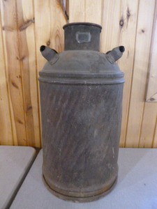 Vintage Butler Mfg. Milk Can