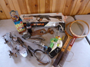 Vintage Novelty Items