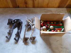 Vintage Ice Skates