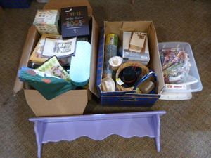 Lot of Miscellaneous Items