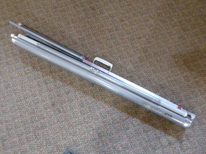 Da-Lite Silver Lite Projection Screen