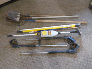 Lawn and Garden Tools