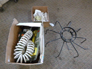 Garden Items