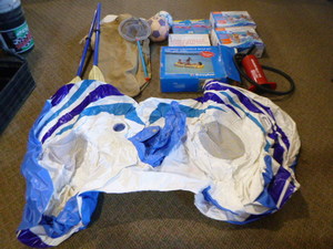 Summer Recreation Items