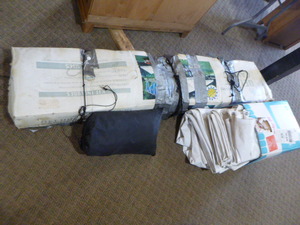Canopy Factory Outdoor Deluxe Canopy