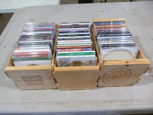 Assorted Music CDs