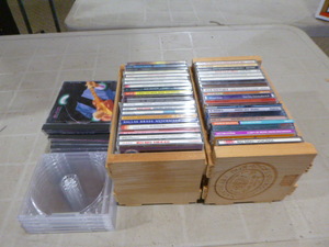 Assorted Music CDs