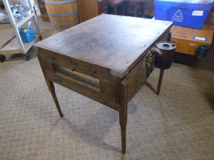 Vintage Wisconsin Incubator Company Poultry Incubator