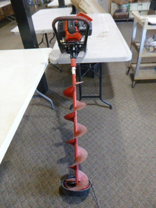 Eskimo viper Gas Power Ice Auger