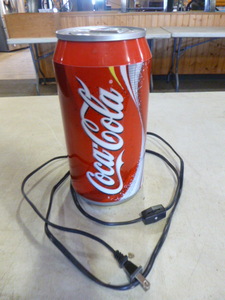 Coca-Cola Light Up Can