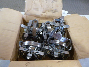 Box of 10 Oneida Victor Coil Spring Traps