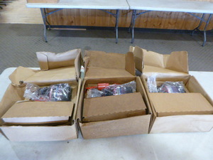 3 Flow Guard Gearbox Adapter Kits