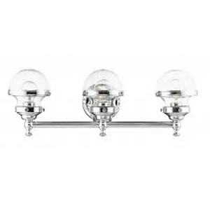 lot 27 image: Livex Lighting   17413-05 Oldwick