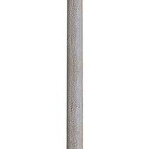 lot 32 image: Minka Aire Aire 72-in Driftwood Steel Indoor Angle Mount Capable Ceiling Fan Downrod Adapter Downrod