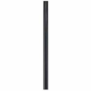 lot 38 image: Minka-Aire 72 Inch Ceiling Fan Downrod - Coal - DR572-CL