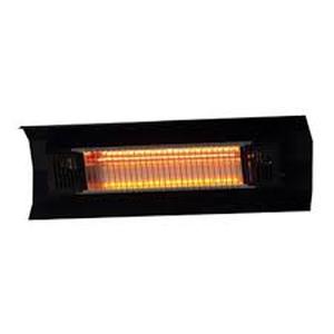 lot 59 image: Fire Sense 60460 Wall Mounted Infrared Patio Heater 1500 Watts