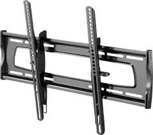 lot 66 image: Rocketfish - Tilting TV Wall Mount for Most 32-90 TVs - Black