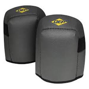 lot 87 image: QEP Comfort Grip Neoprene Knee Pads with Foam Padding and Pen Storage
