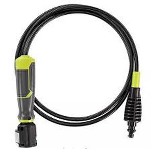 lot 100 image: RYOBI EZCLEAN Power Cleaner Flexible Wand