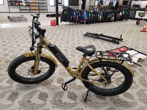lot 2 image: Excel Electric Power Bike - New