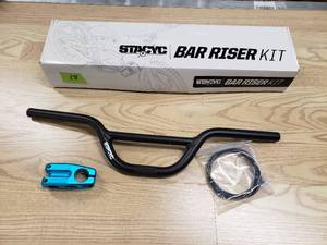 lot 28 image: Stacyc Bar Riser Kit