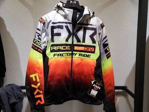 lot 49 image: FXR RRX Jacket - Whit Lightning - 2XL