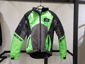lot 62 image: Artic Cat Cross OverLiner - Combo Green - Small